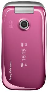 Mobiiltelefon Sony Ericsson Z750i foto