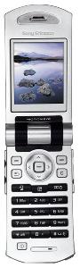 Mobiiltelefon Sony Ericsson Z800i foto