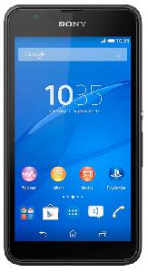 Мобилни телефон Sony Xperia E4g слика