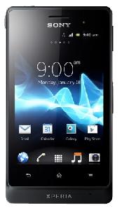 Мобилни телефон Sony Xperia go слика