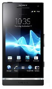 Мобилни телефон Sony Xperia SL слика