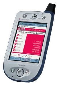 Mobilusis telefonas T-Mobile MDA nuotrauka