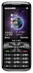 Mobilní telefon teXet TM-420 Fotografie
