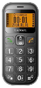 Téléphone portable teXet TM-B111 Photo