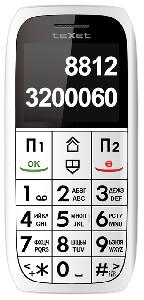 Мобилен телефон teXet TM-B312 снимка