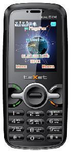 Telefone móvel teXet TM-D105 Foto
