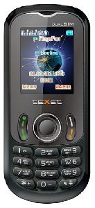 Mobil Telefon teXet TM-D205 Fil
