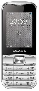 移动电话 teXet TM-D45 照片