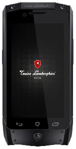 Téléphone portable Tonino Lamborghini Antares Photo