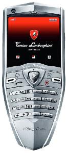 Mobiltelefon Tonino Lamborghini Spyder S600 Foto