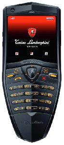 Mobiltelefon Tonino Lamborghini Spyder S620 Bilde