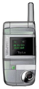 Mobiltelefon Toplux AG300 Foto
