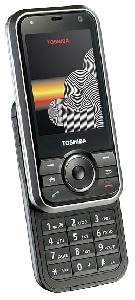 Mobiltelefon Toshiba G500 Fénykép