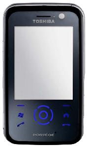 Mobil Telefon Toshiba Portege G810 Fil