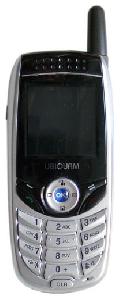 Mobiltelefon Ubiquam U-200 Fénykép