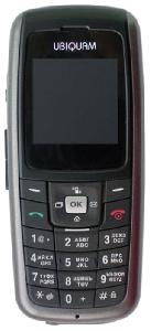 Téléphone portable Ubiquam U-400 Photo
