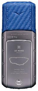 Мобилен телефон Vertu Ascent Le Mans снимка