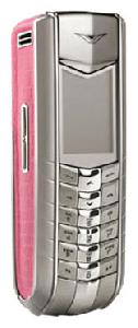 Mobilusis telefonas Vertu Ascent Pink nuotrauka