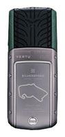 携帯電話 Vertu Ascent Silverstone 写真