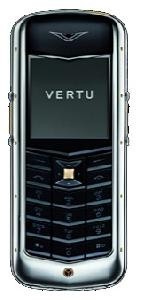 Стільниковий телефон Vertu Constellation Mixed Metal фото