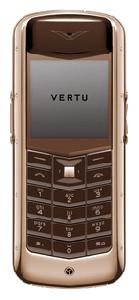 Mobiiltelefon Vertu Constellation Pure Chocolate foto