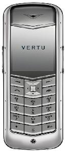 Mobile Phone Vertu Constellation Rococo Ivory foto