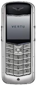 Mobiltelefon Vertu Constellation Rococo Noir Bilde