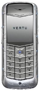 Стільниковий телефон Vertu Constellation Rococo Sapphire фото