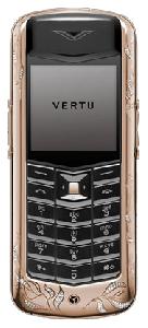 Стільниковий телефон Vertu Constellation Vivre Black фото