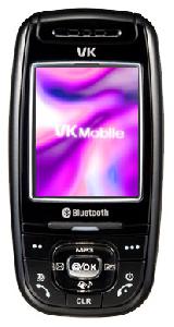 Мобилен телефон VK Corporation VK4000 снимка