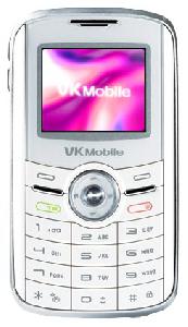 Mobilní telefon VK Corporation VK5000 Fotografie