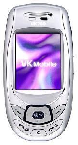 Mobiltelefon VK Corporation VK700 Fénykép
