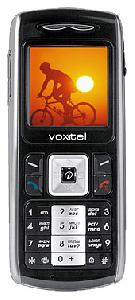 Mobiltelefon Voxtel RX200 Foto