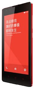 Mobilní telefon Xiaomi Red Rice 1s Fotografie