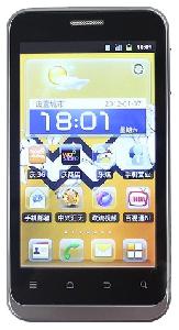 Мобилен телефон ZTE V880E Dual снимка