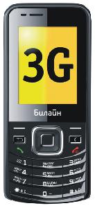 Mobiltelefon Билайн C100 Fénykép