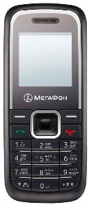 Mobilní telefon МегаФон G2200 Fotografie