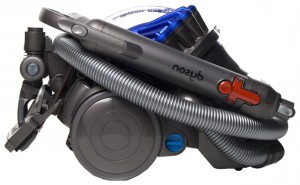 Vacuum Cleaner Dyson DC23 Allergy Parquet Photo