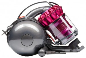 Vacuum Cleaner Dyson DC36 Carbon Fibre Photo