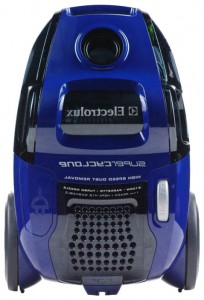 Stofzuiger Electrolux ZSC 6940 SuperCyclone Foto