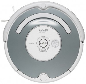Vysavač iRobot Roomba 520 Fotografie
