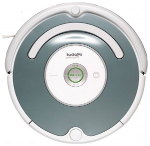 Прахосмукачка iRobot Roomba 521 снимка