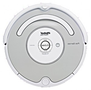 Vysávač iRobot Roomba 532(533) fotografie
