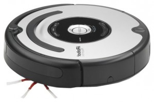Dulkių siurblys iRobot Roomba 550 nuotrauka