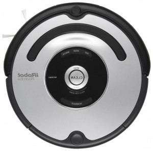 Tolmuimeja iRobot Roomba 555 foto