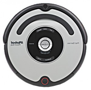 Dulkių siurblys iRobot Roomba 562 nuotrauka