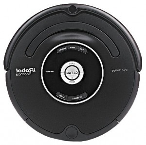 Vysavač iRobot Roomba 572 Fotografie