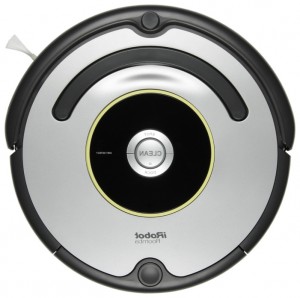 Dulkių siurblys iRobot Roomba 630 nuotrauka