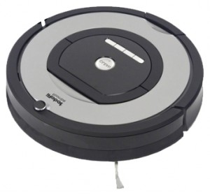Vacuum Cleaner iRobot Roomba 775 Photo
