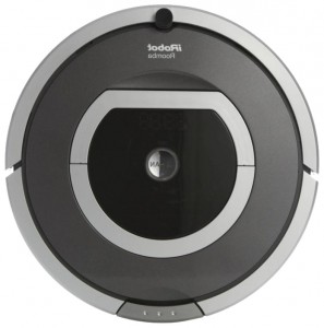 Прахосмукачка iRobot Roomba 780 снимка